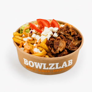 Istanbul Night Bowl