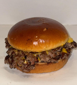 Smash Labz Burger